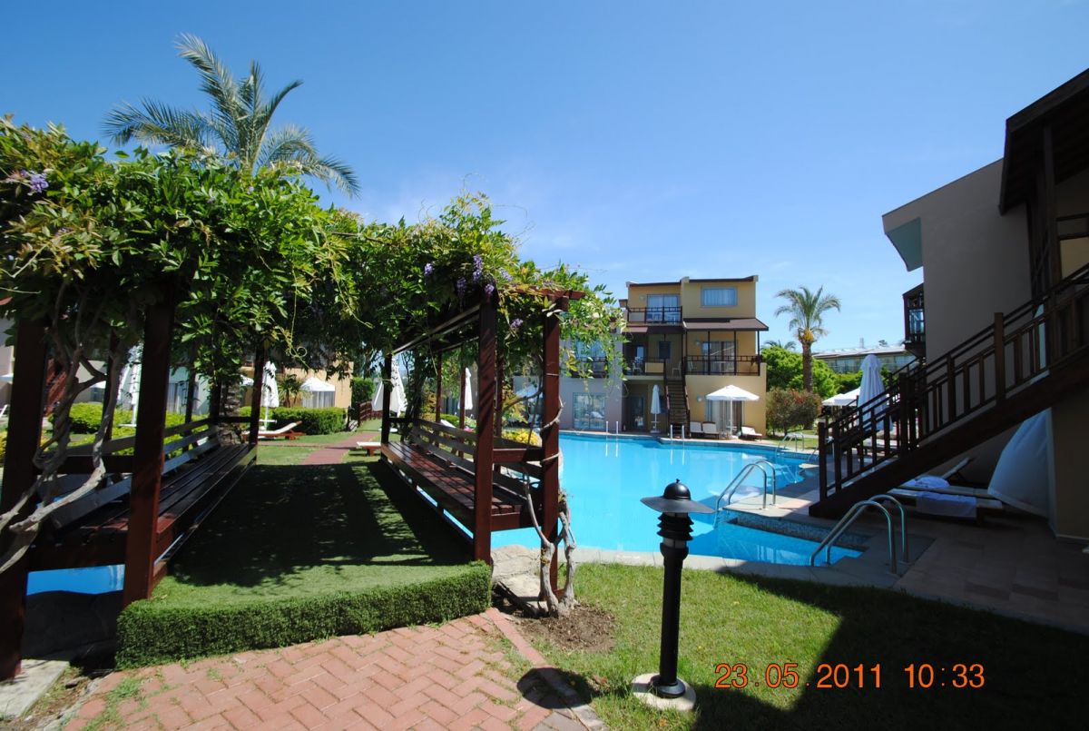 imagini hotel SILENCE BEACH RESORT SIDE